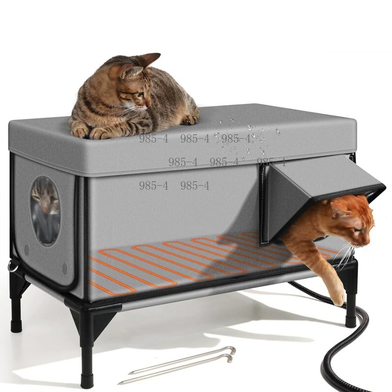 Pet Beds - بيت حيوانات أليفة كهربائي للتدفئة في