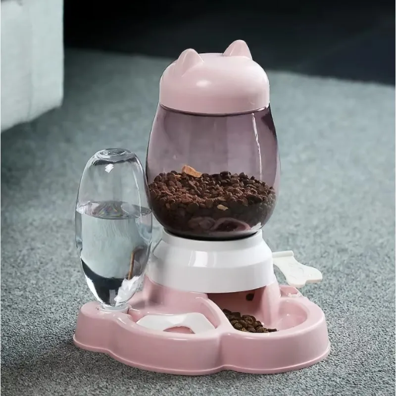 Pop 2.2L تخزين المواد الغذائية - مراجعة Pet Feeders وسعره