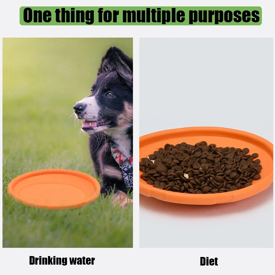 لعبة قرص طائر للكلاب الكبيرة ذ - مراجعة Flying Disc Dog Training Toy وسعره