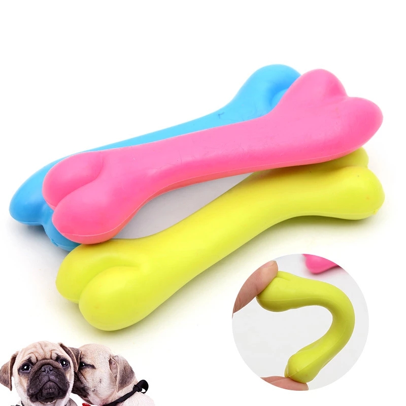 ألعاب للحيوانات الأليفة للكلاب - مراجعة Interactive Squeaky Plush Dog Toy وسعره